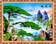 供应三维立体画-十二星座